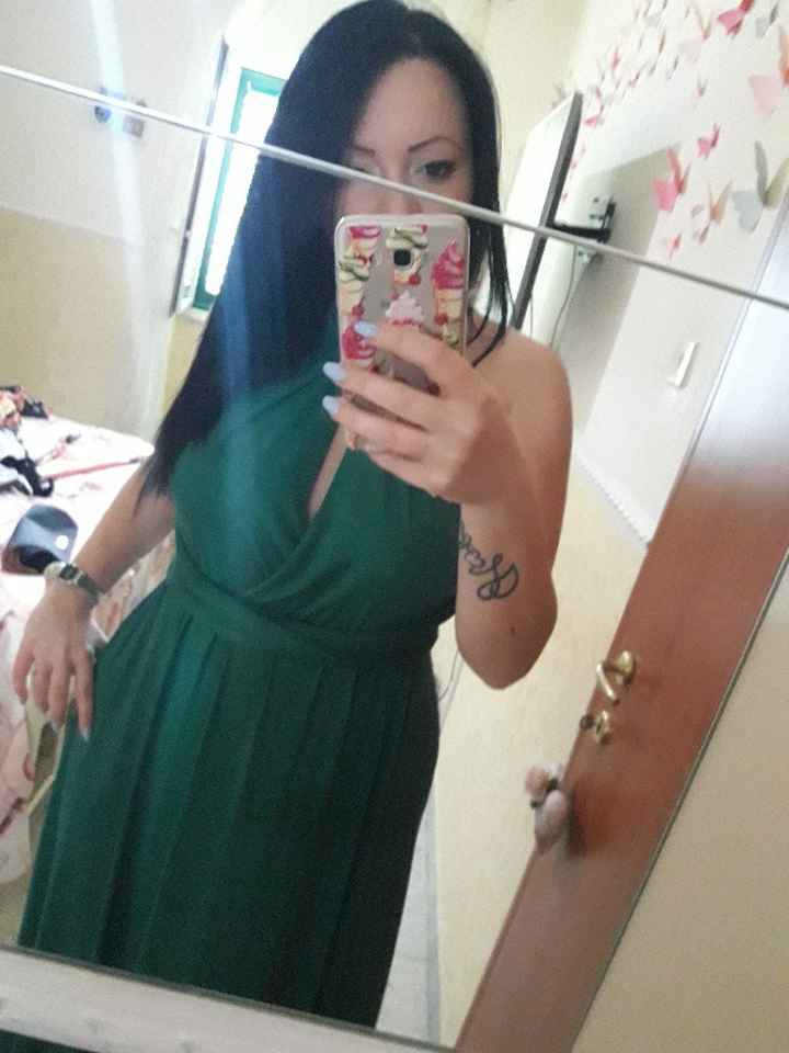 Abito promessa📸📸 - 1