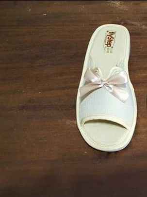 Pantofole sposa 📸 - 1