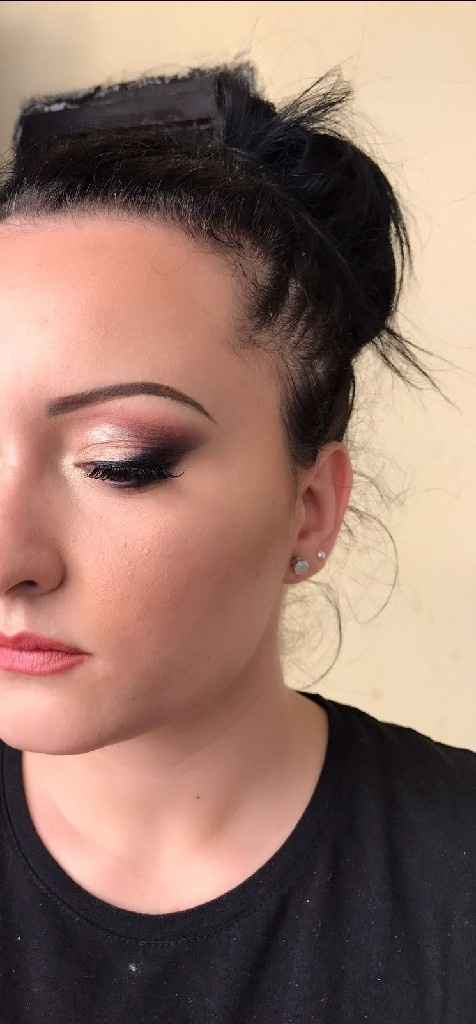 Prova trucco 📸📸 - 1