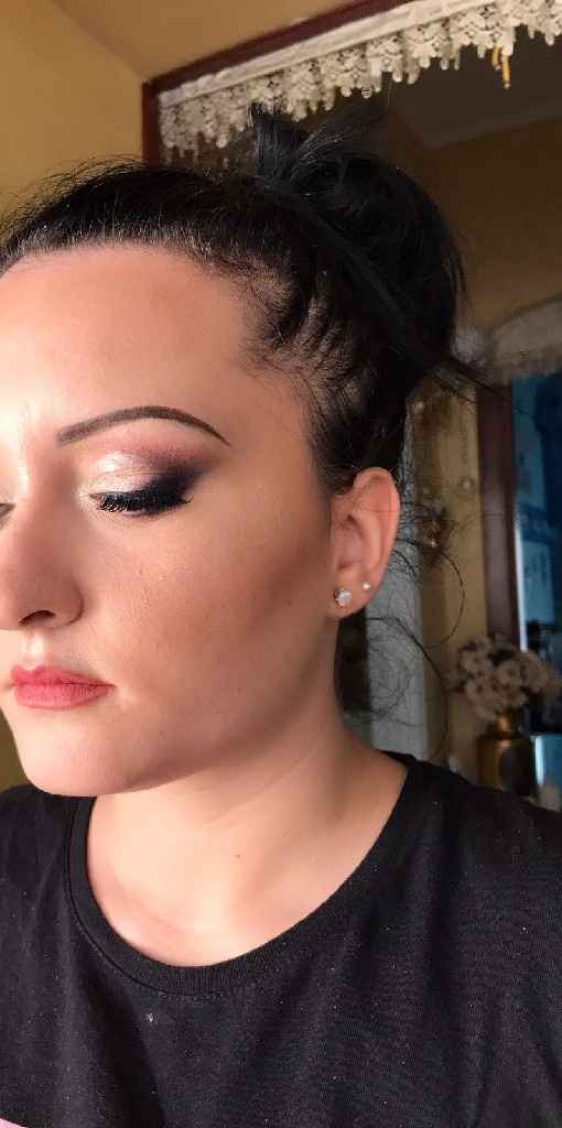 Prova trucco 📸📸 - 2