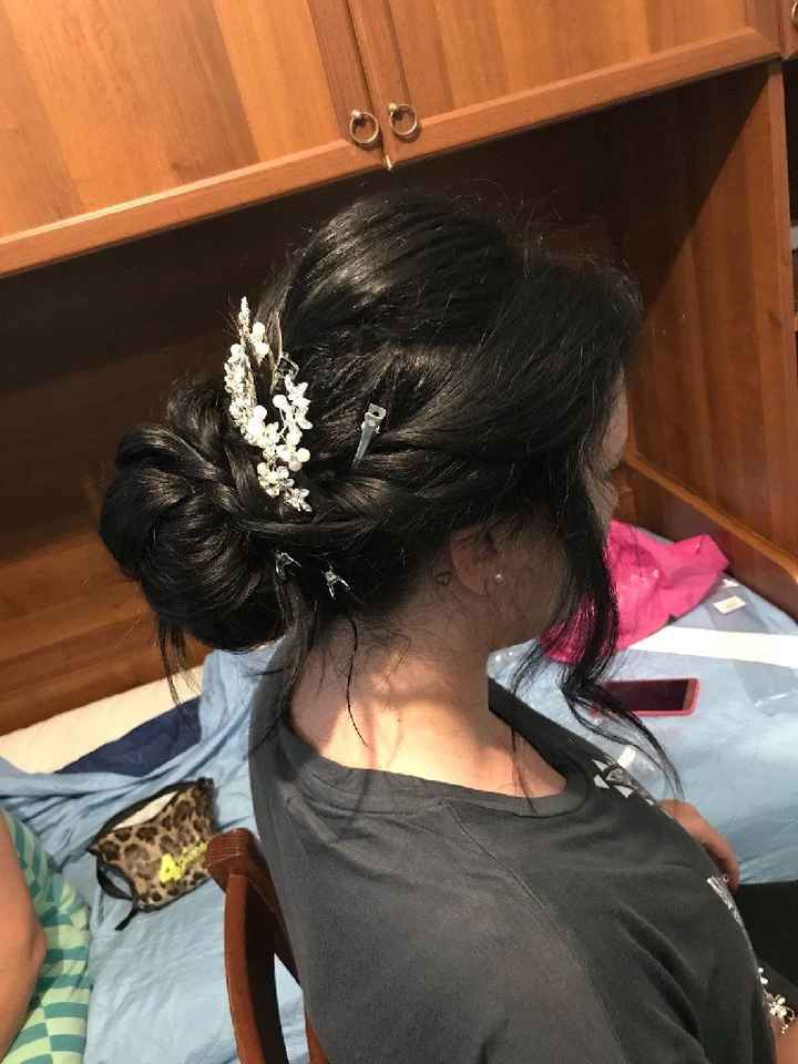 Bozza acconciatura 📸 - 2