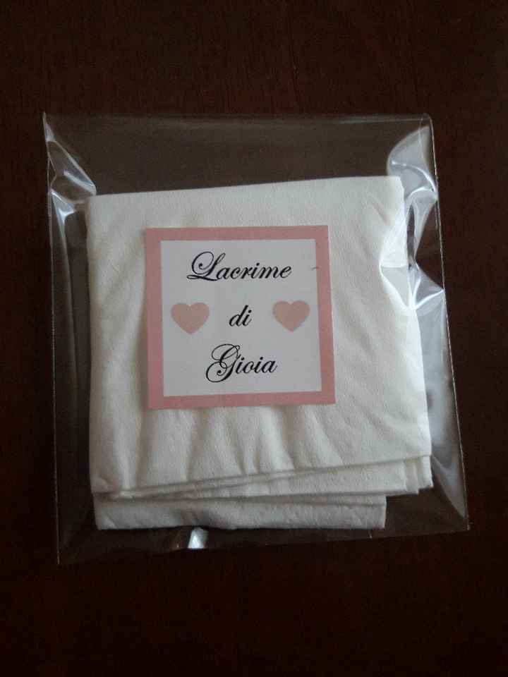  Lacrime di gioia - 1