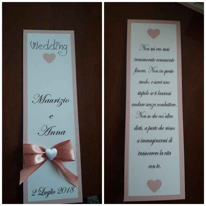  Come faccio un segnalibro? - 1