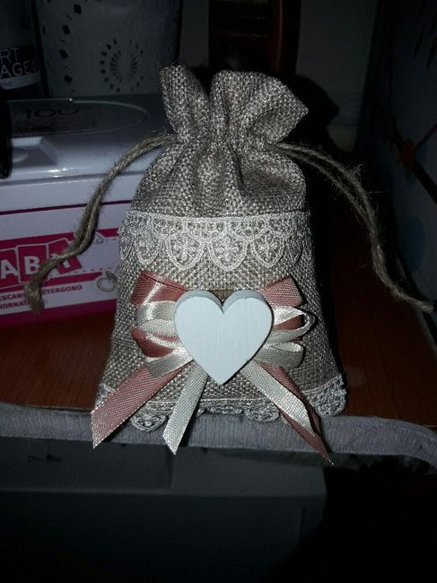 Prova sacchetto per i non invitati - 1