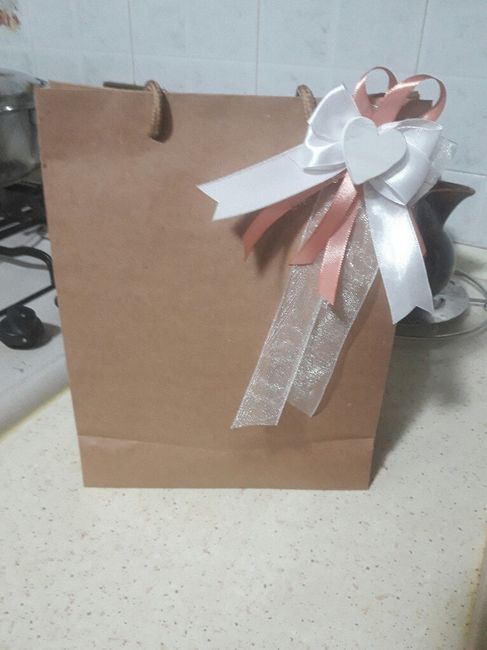 Prova confezionamento - 2