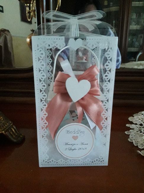  Cosa ne pensate?delle mie bomboniere? - 2