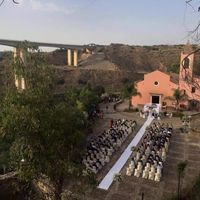 Celebrazione del rito all'aperto Palermo - 1