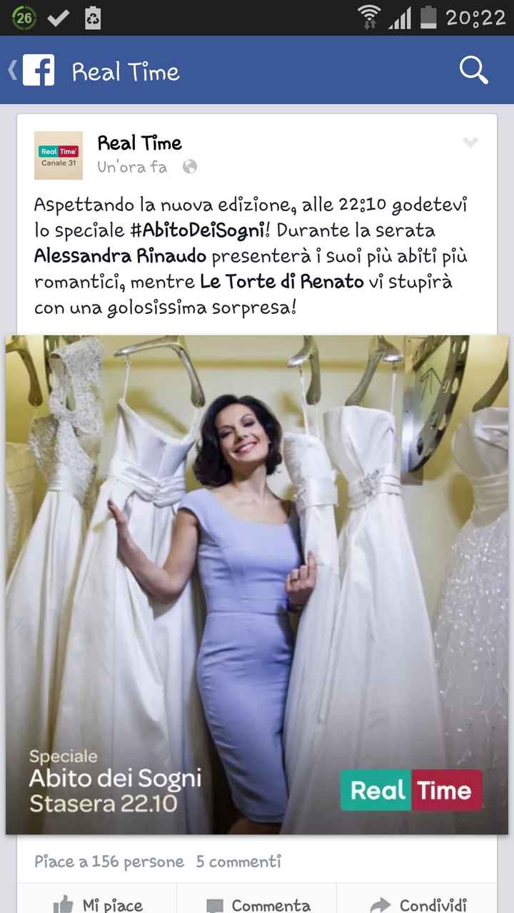 Stasera real time!! - 1