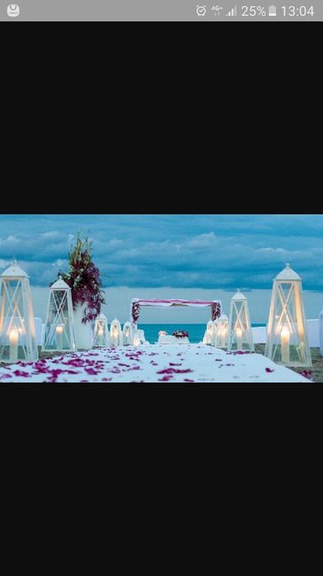 Desidero questa location per il mio matrimonio - 1