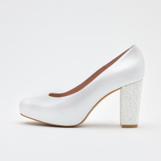 Scarpe chiuse a luglio - 2