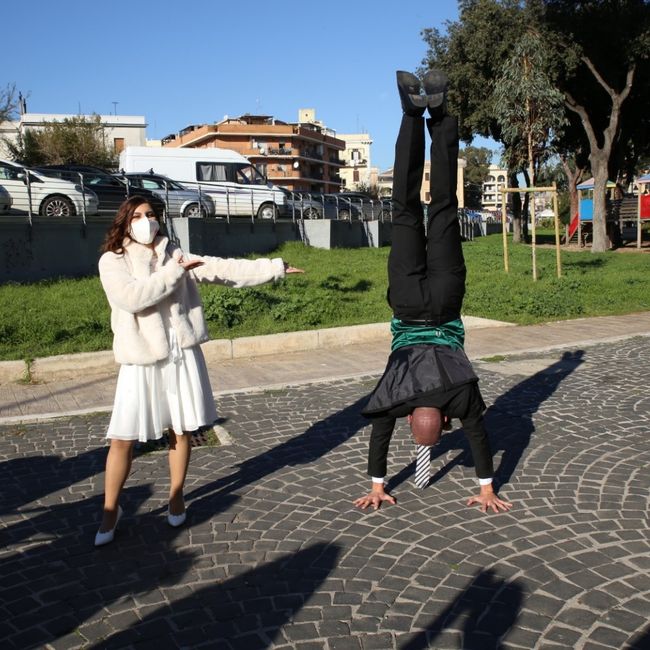 Foto di coppia divertenti: ci saranno nel vostro album? - 1