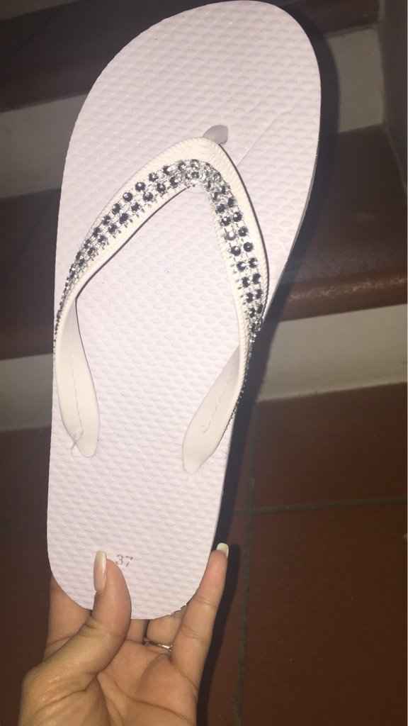 Dilemma... scarpe per la preparazione a casa - 1