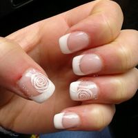 Prova unghie vi piacciono? - 2