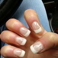 Come saranno le vostre unghie per il grande giorno? - 2