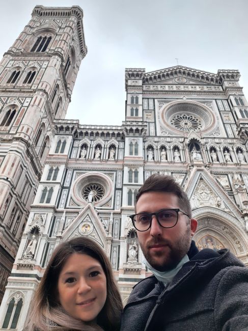 Postate una foto di voi due 👇 - 1