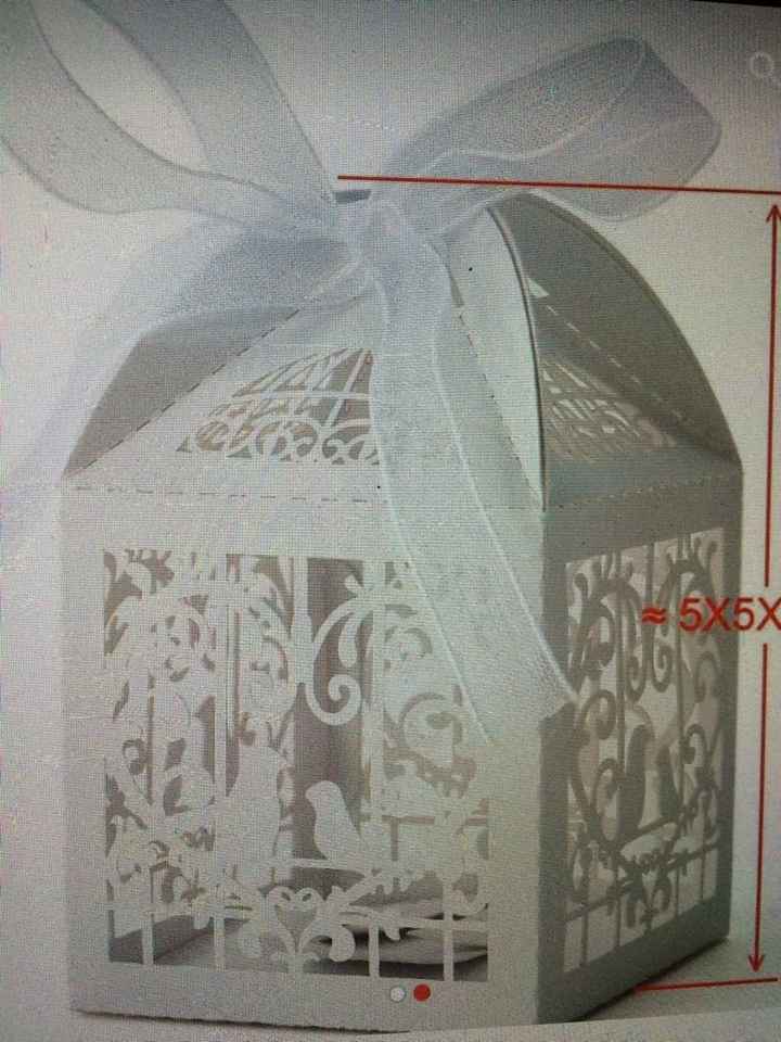 Bomboniere aliexpress - 1