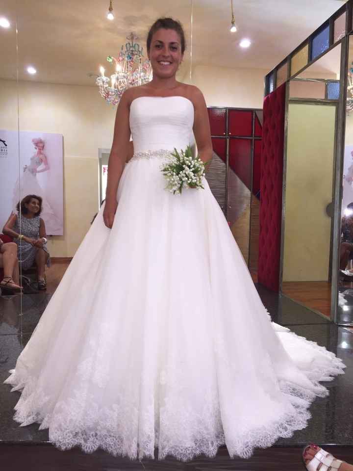 Allure bridals - principessa - 2