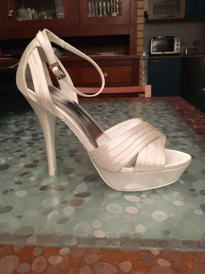 Scarpe top class - 1