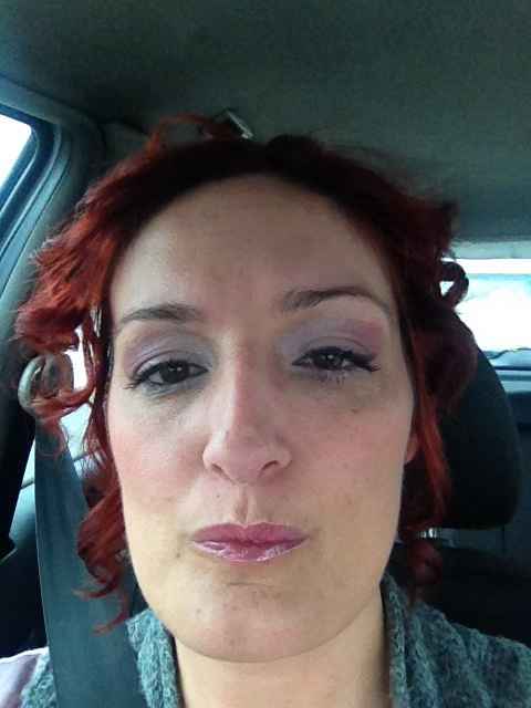 Prova trucco e parrucco - 1