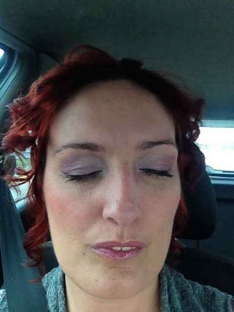 Prova trucco e parrucco - 2