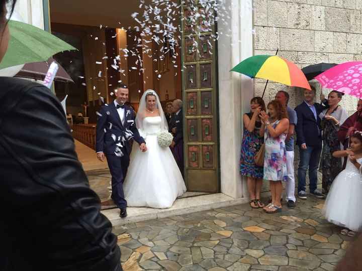 Sposa bagnata ..... - 10