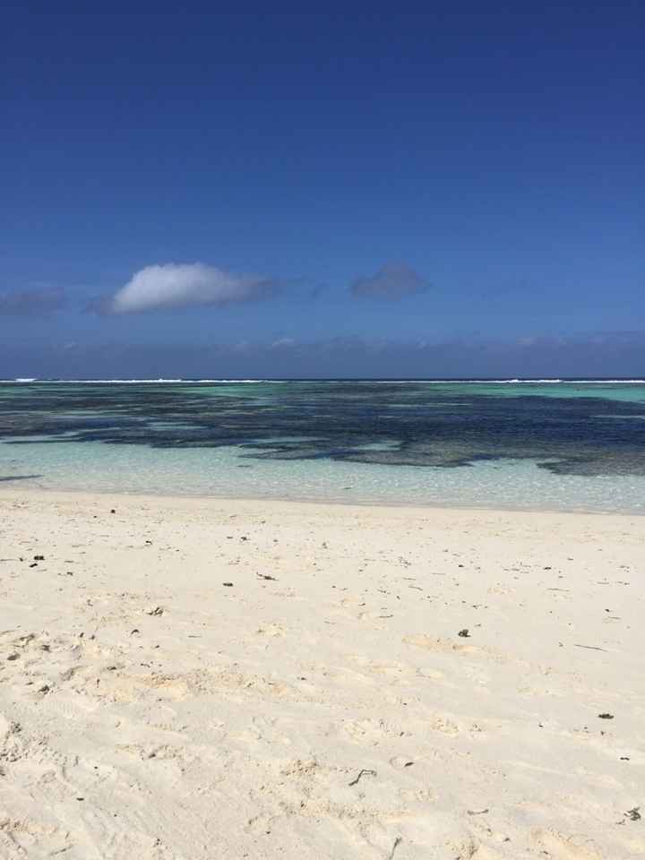 Seychelles a luglio - 2