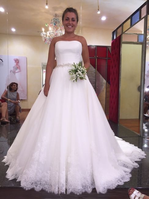 Allure bridals - principessa - 2