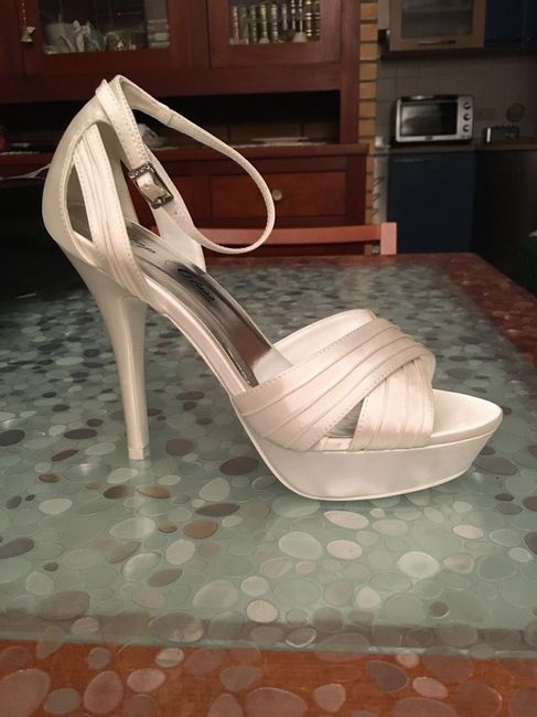 Scarpe top class - 1