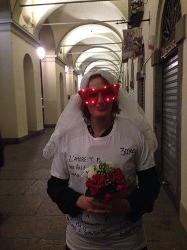 Sposa moderna