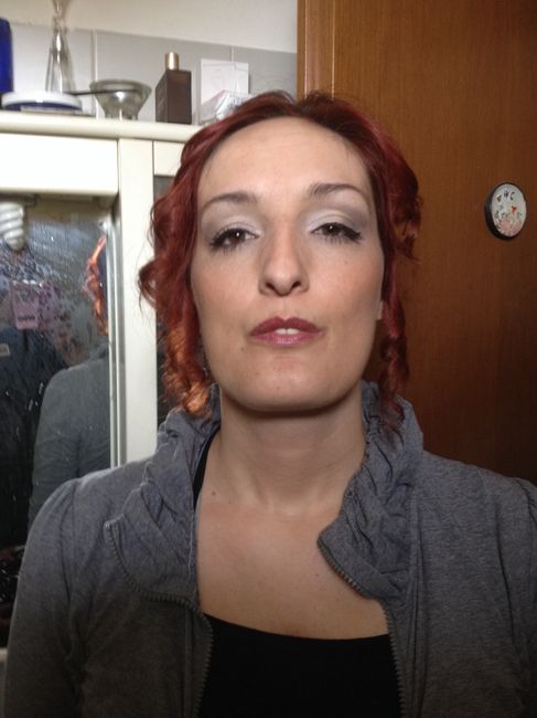 Prova trucco e parrucco perfetti!!! - 2