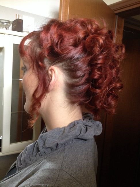 Prova trucco e parrucco perfetti!!! - 3