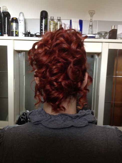 Prova trucco e parrucco perfetti!!! - 4