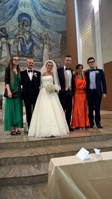 Sposa bagnata ..... - 7