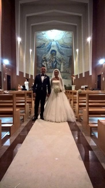 Sposa bagnata ..... - 8