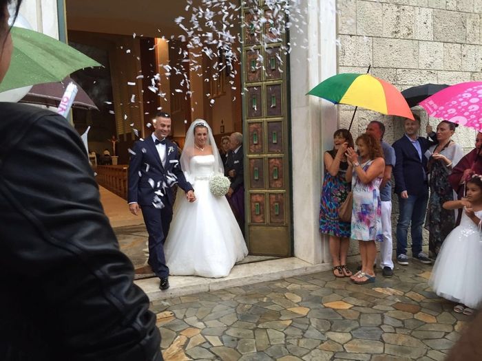 Sposa bagnata ..... - 10