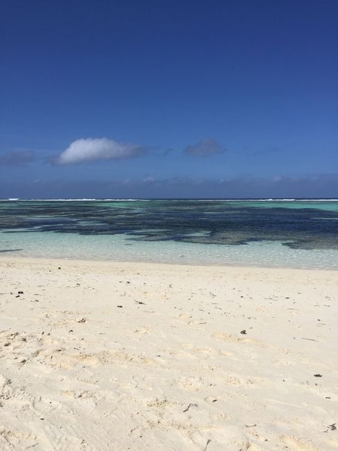 Seychelles a luglio - 2