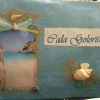 DIPINTO A MANO TEMA MARE