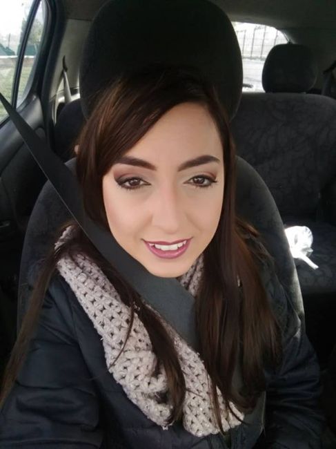 Make up occhi aperti