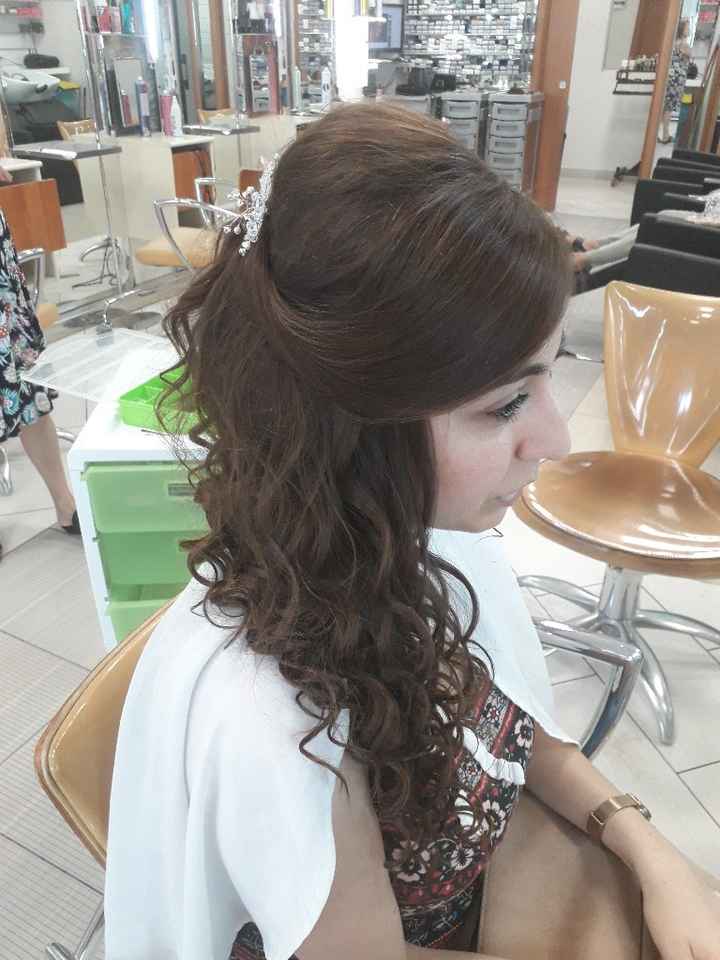 Prova capelli - 1