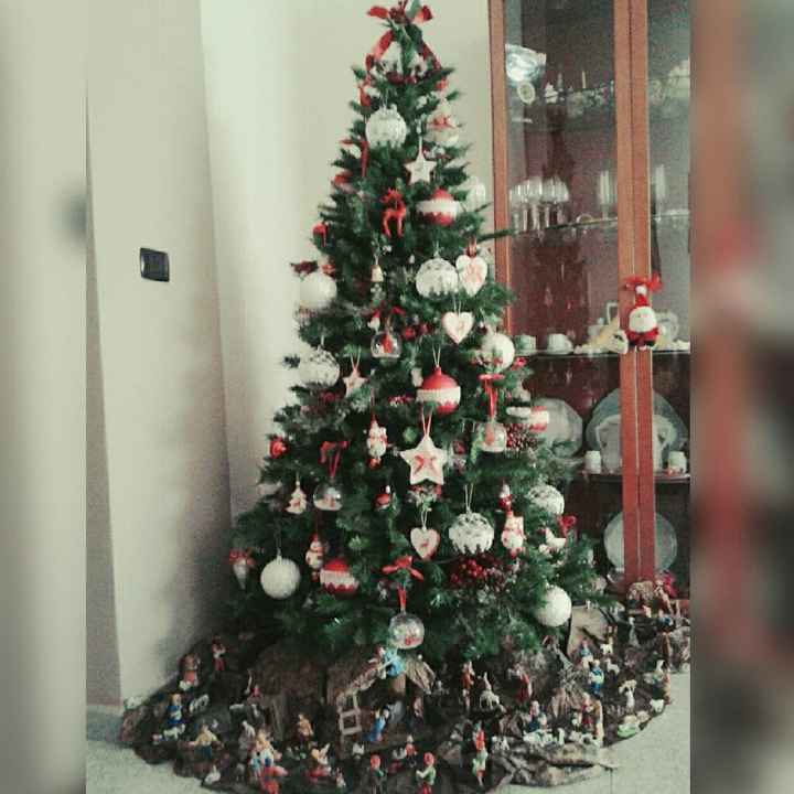It's christmas time! mi fate vedere i vostri alberelli? - 1