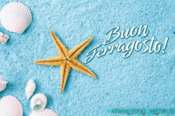 Buon ferragosto!!! - 1