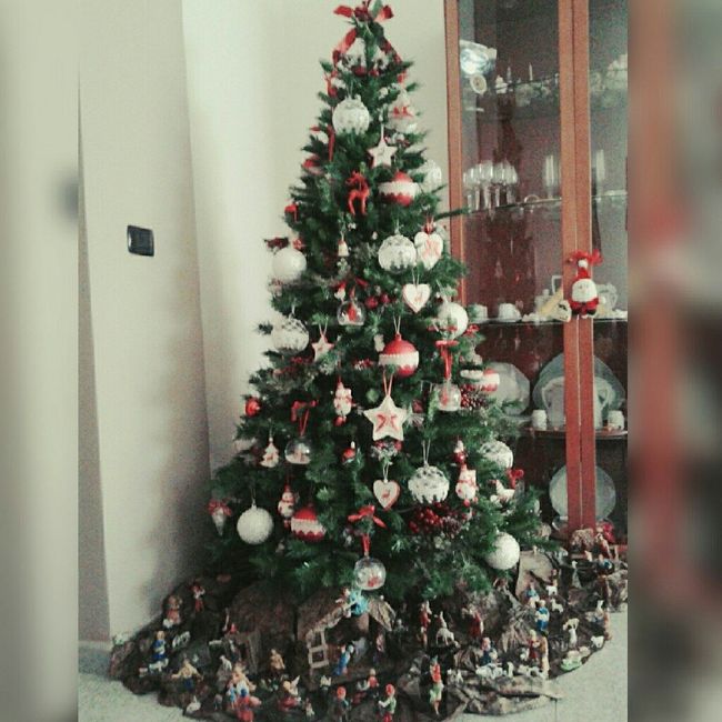 It's christmas time! mi fate vedere i vostri alberelli? - 1