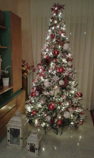 It's christmas time! mi fate vedere i vostri alberelli? - 2