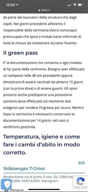 Greenpass 1