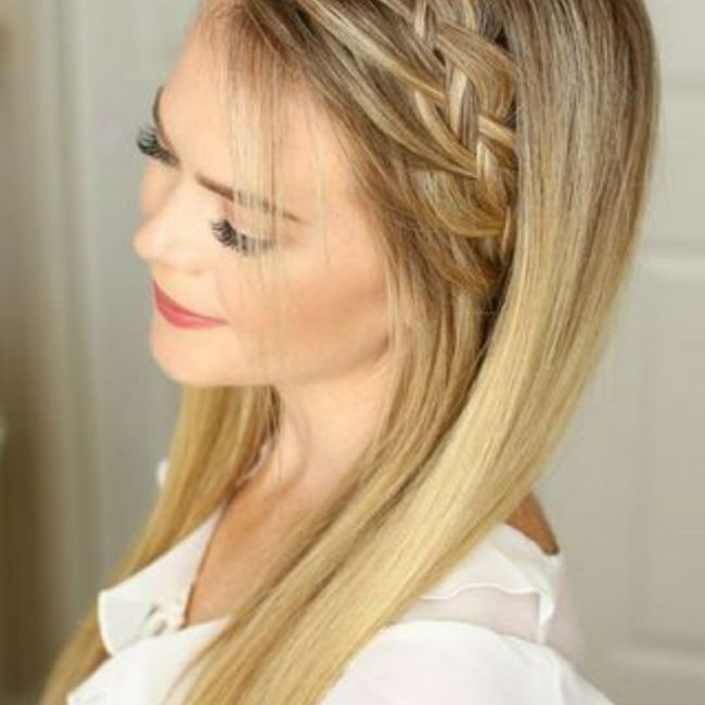 Acconciatura sposa - 1