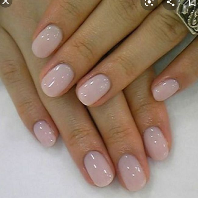 Unghie 💅🏻👰🏻‍♀️ 4