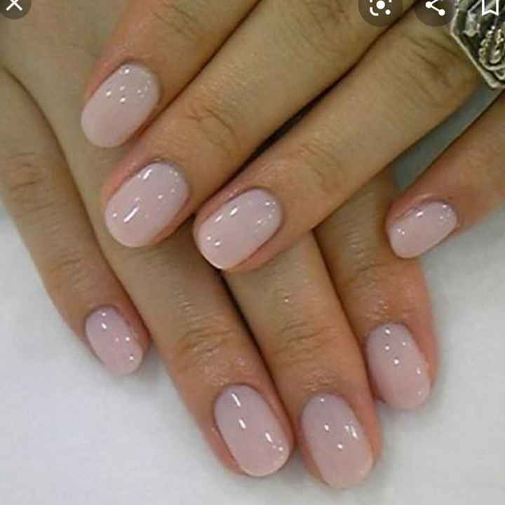 Unghie 💅🏻👰🏻‍♀️ - 1