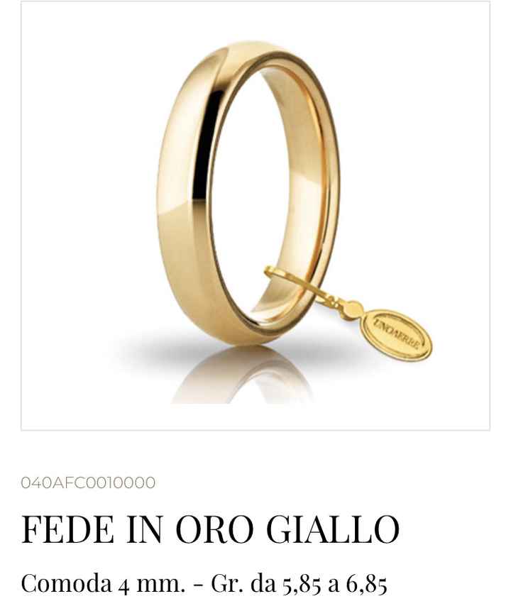 aaa fedi cercasi 💍 - 1