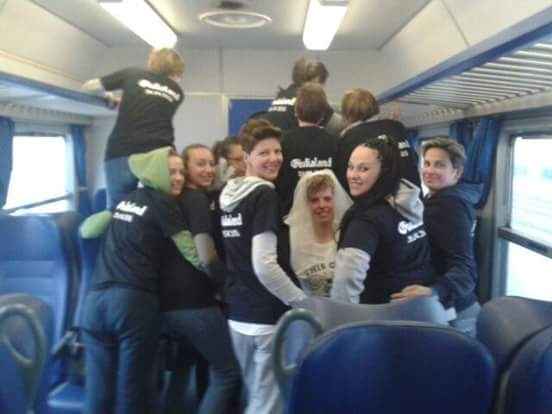 Raccontatemi il vostro addio al nubilato! - 8