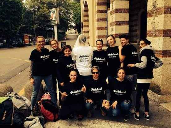 Raccontatemi il vostro addio al nubilato! - 11